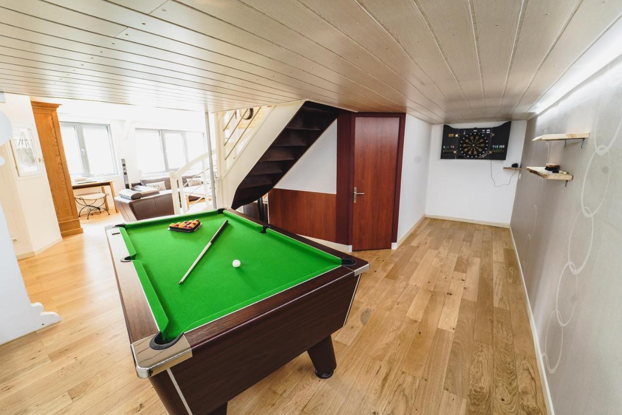 Ô Rethel Jacuzzi, Gîte Ardennes Exterior foto