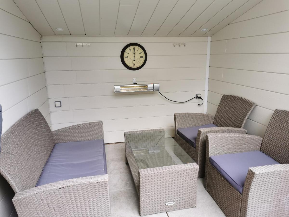 Ô Rethel Jacuzzi, Gîte Ardennes Exterior foto