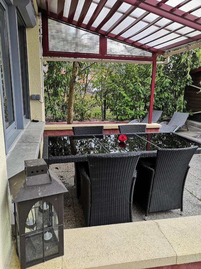 Ô Rethel Jacuzzi, Gîte Ardennes Exterior foto
